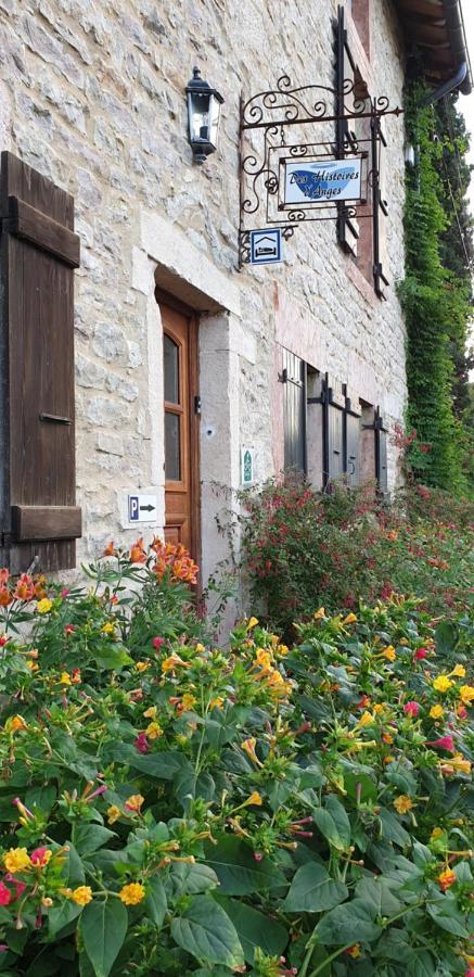 B&B Des Histoires D'Anges - Cote Jardin Tournus Esterno foto