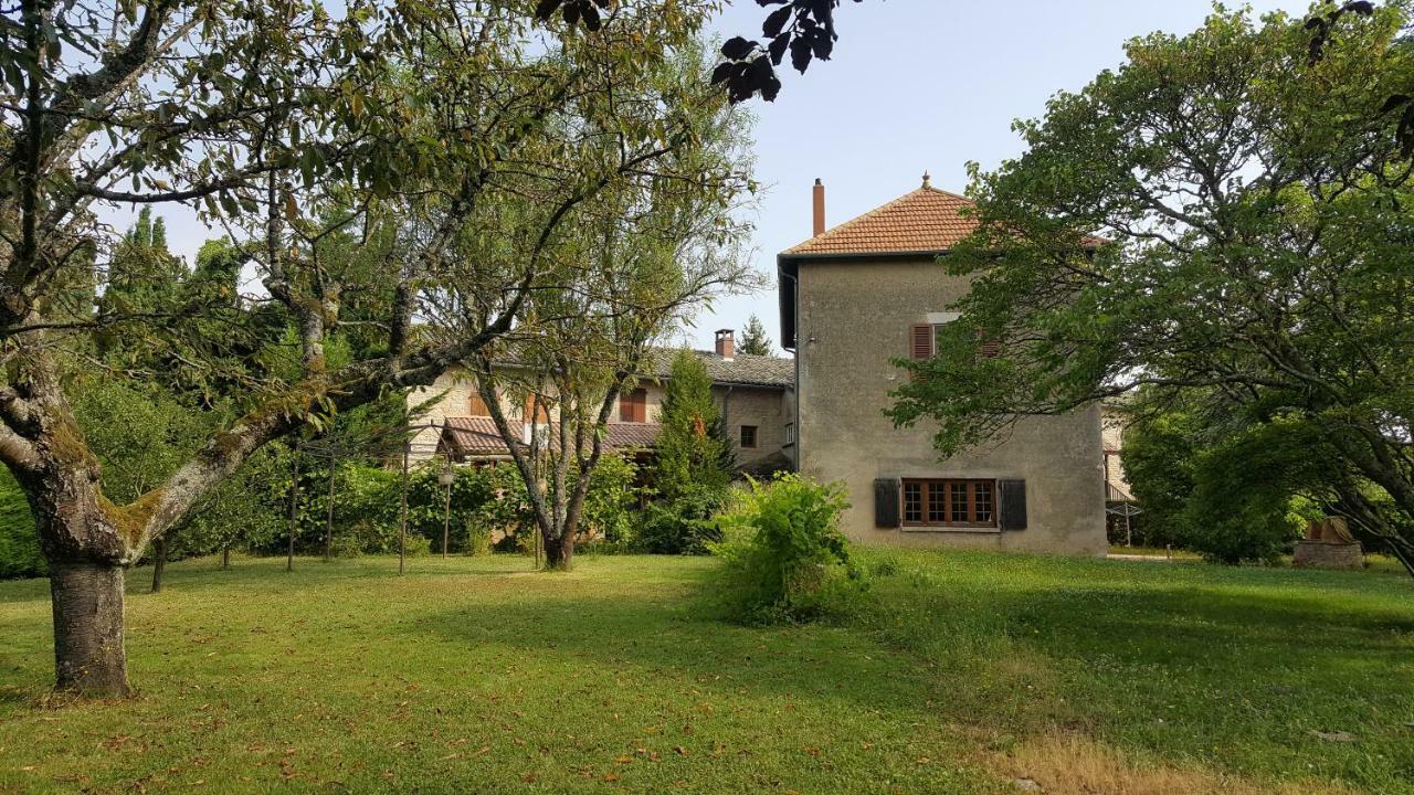 B&B Des Histoires D'Anges - Cote Jardin Tournus Esterno foto