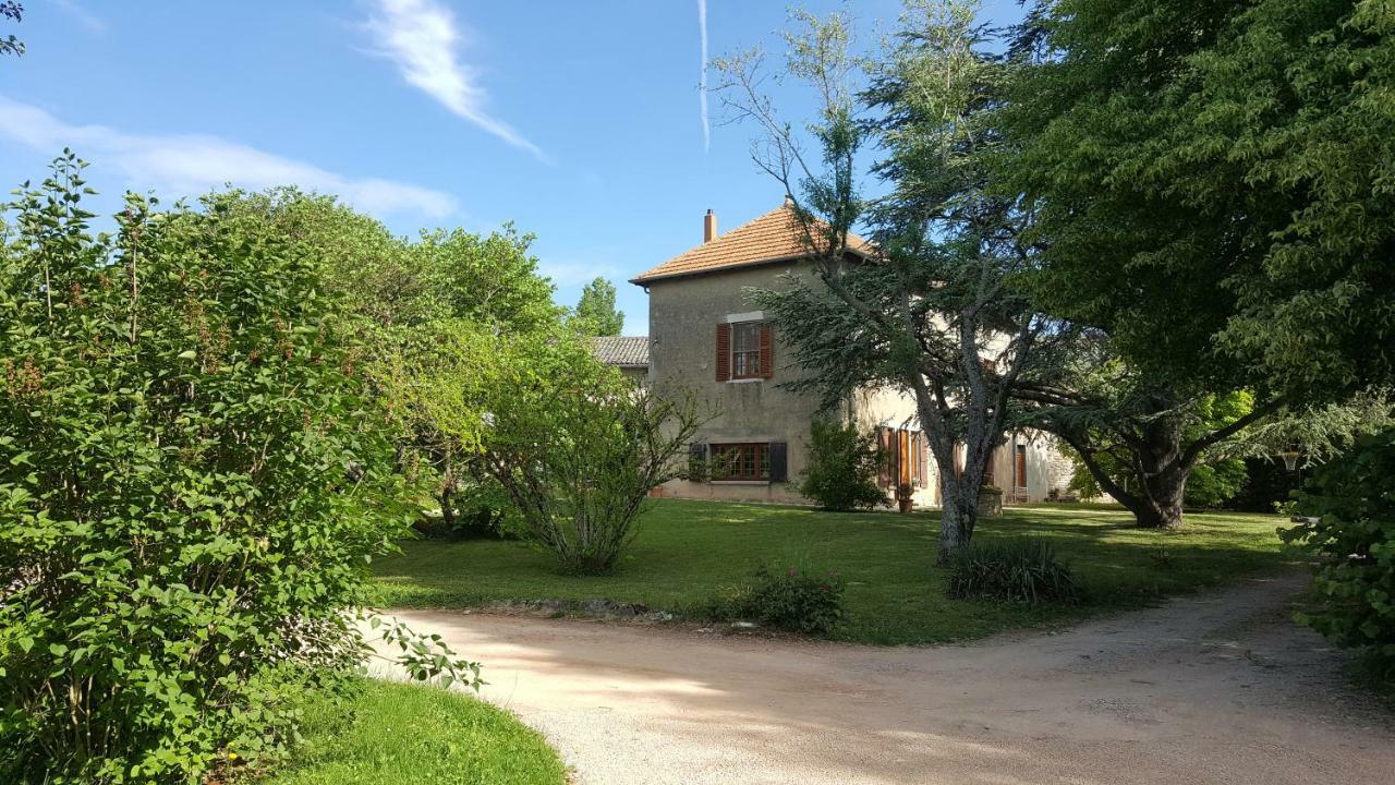 B&B Des Histoires D'Anges - Cote Jardin Tournus Esterno foto